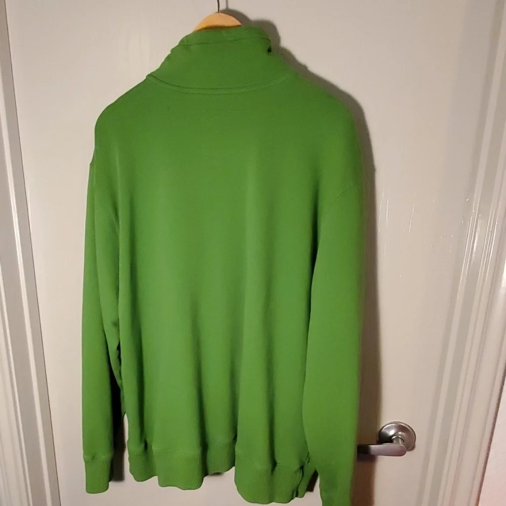 VINTAGE Heavy mens Gap brand zipup sweatshirt